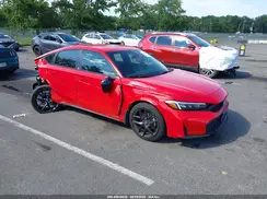 19XFL2H85TE032946 2026 HONDA CIVIC