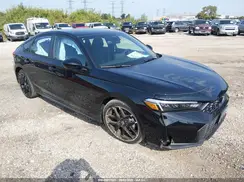 19XFL2H85TE033014 2026 HONDA CIVIC