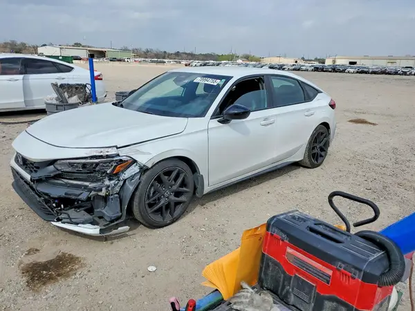 19XFL2H86NE000641 2022 HONDA CIVIC