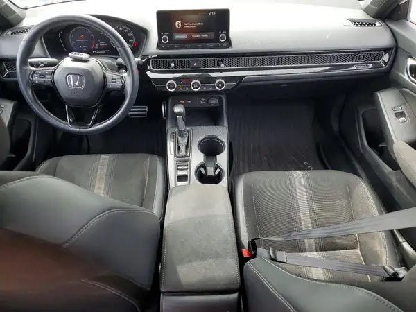 19XFL2H86NE000641 2022 HONDA CIVIC - Image 8