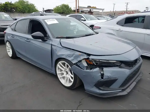 19XFL2H86NE001949 2022 HONDA CIVIC - Image 1