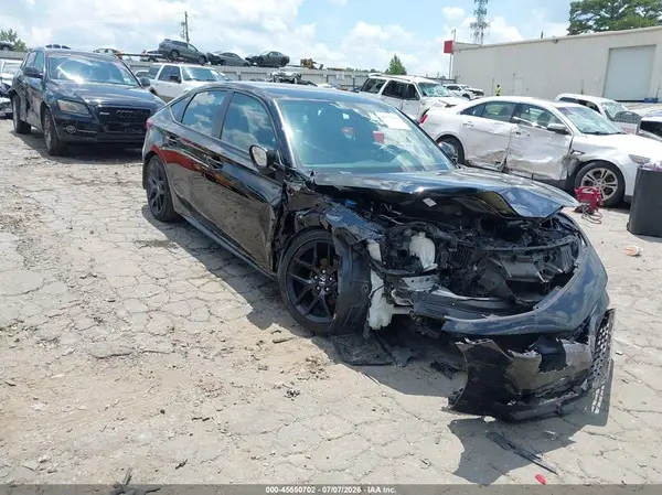 19XFL2H86NE002499 2022 HONDA CIVIC - Image 1