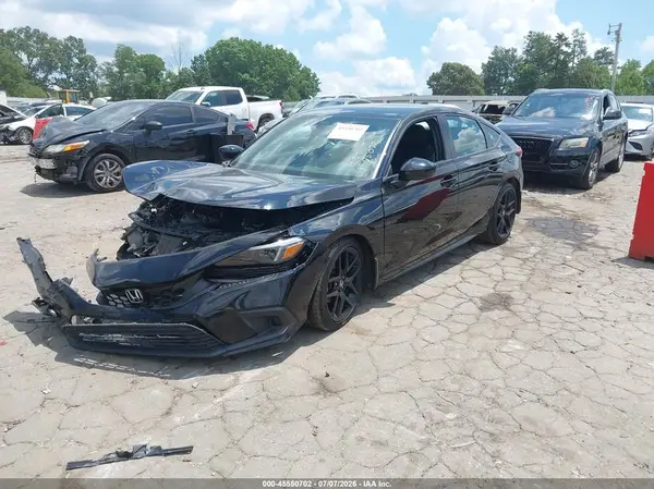 19XFL2H86NE002499 2022 HONDA CIVIC - Image 2