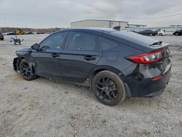 19XFL2H86NE002955 2022 HONDA CIVIC - Image 2