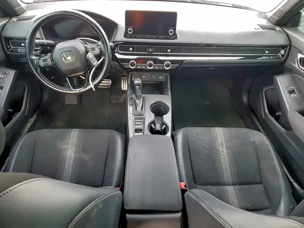 19XFL2H86NE002955 2022 HONDA CIVIC - Image 8