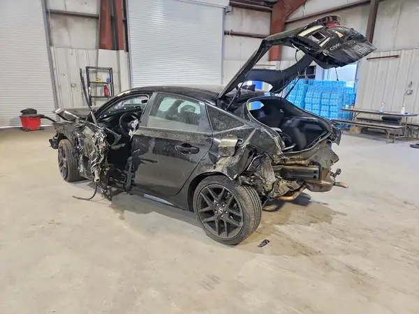 19XFL2H86NE004074 2022 HONDA CIVIC - Image 2