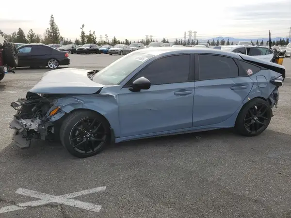 19XFL2H86NE004091 2022 HONDA CIVIC - Image 1
