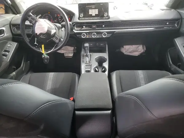 19XFL2H86NE004091 2022 HONDA CIVIC - Image 8