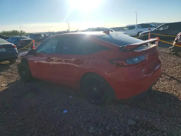 19XFL2H86NE004205 2022 HONDA CIVIC - Image 2