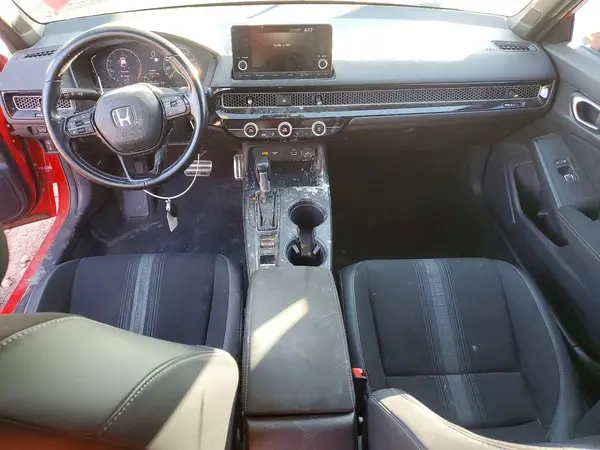 19XFL2H86NE004205 2022 HONDA CIVIC - Image 8