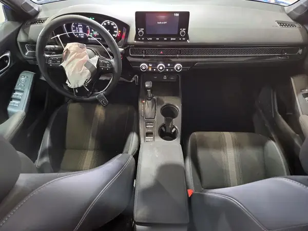 19XFL2H86NE005273 2022 HONDA CIVIC - Image 8