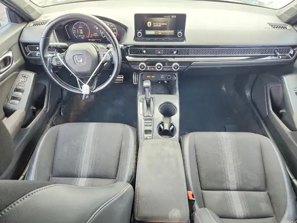 19XFL2H86NE005726 2022 HONDA CIVIC - Image 8