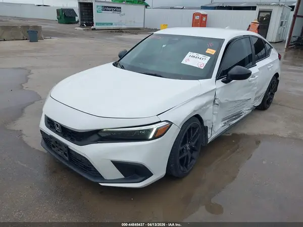 19XFL2H86NE006763 2022 HONDA CIVIC - Image 2