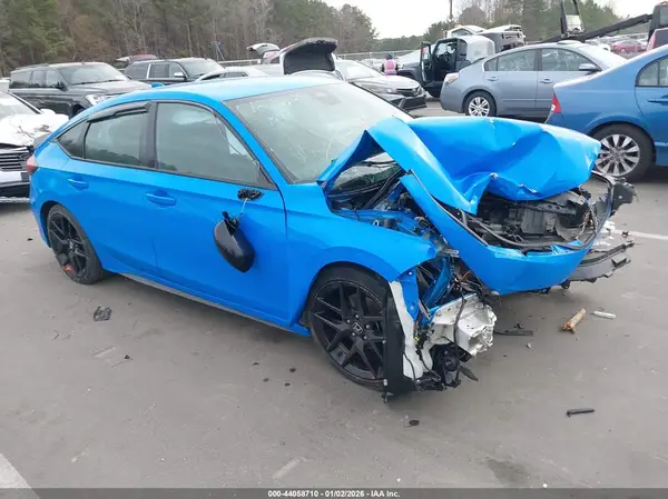 19XFL2H86NE007279 2022 HONDA CIVIC - Image 1
