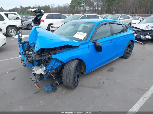 19XFL2H86NE007279 2022 HONDA CIVIC - Image 2