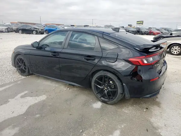 19XFL2H86NE008285 2022 HONDA CIVIC - Image 2