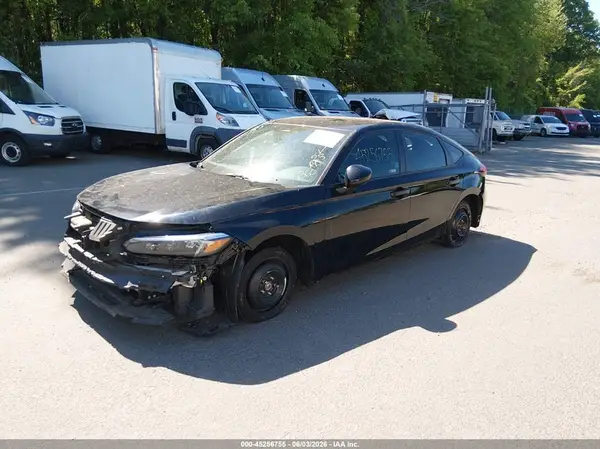 19XFL2H86NE009047 2022 HONDA CIVIC - Image 2
