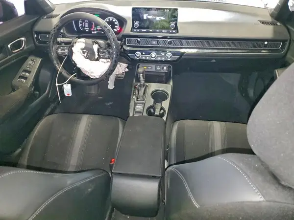19XFL2H86NE010375 2022 HONDA CIVIC - Image 8