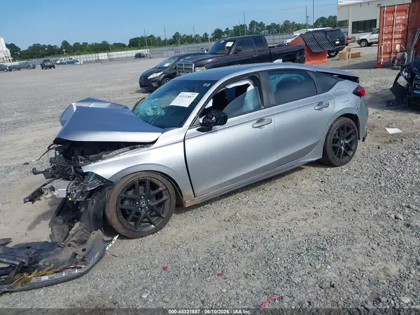 19XFL2H86NE010411 2022 HONDA CIVIC - Image 2