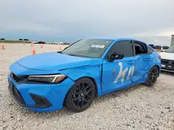 19XFL2H86NE011221 2022 HONDA CIVIC