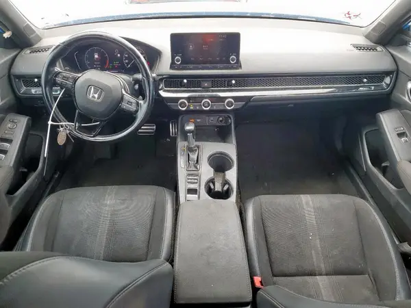 19XFL2H86NE011221 2022 HONDA CIVIC - Image 8