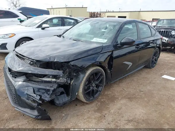 19XFL2H86NE012594 2022 HONDA CIVIC - Image 2