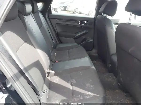 19XFL2H86NE012594 2022 HONDA CIVIC - Image 8