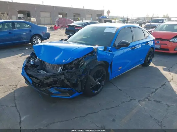 19XFL2H86NE013390 2022 HONDA CIVIC - Image 2