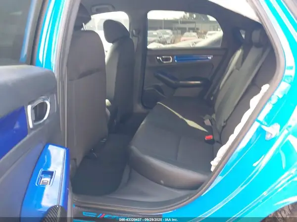19XFL2H86NE013390 2022 HONDA CIVIC - Image 8