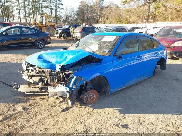 19XFL2H86NE015298 2022 HONDA CIVIC - Image 2