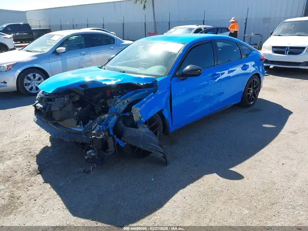 19XFL2H86NE015320 2022 HONDA CIVIC - Image 2