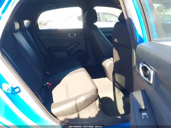 19XFL2H86NE015320 2022 HONDA CIVIC - Image 8