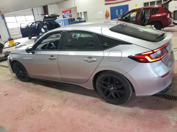 19XFL2H86NE015690 2022 HONDA CIVIC - Image 2