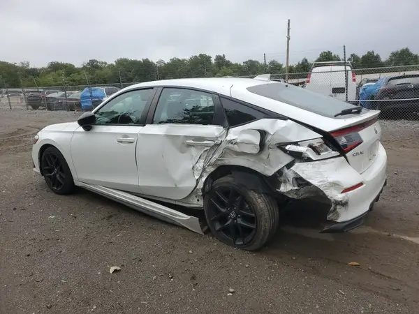 19XFL2H86NE016483 2022 HONDA CIVIC - Image 2