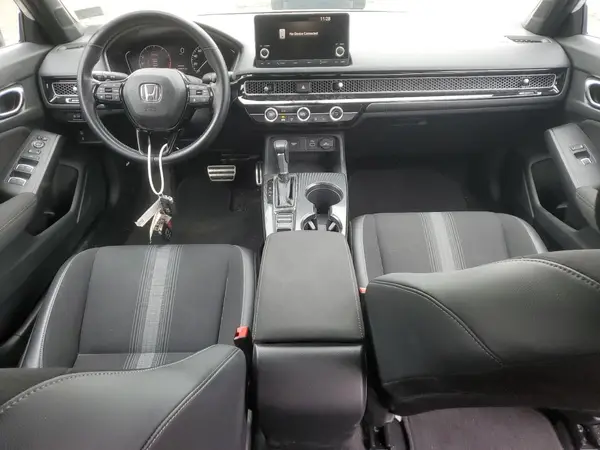 19XFL2H86NE016483 2022 HONDA CIVIC - Image 8