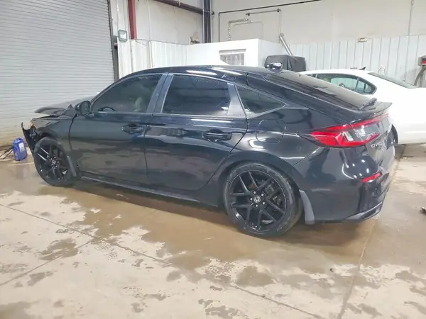 19XFL2H86NE018430 2022 HONDA CIVIC - Image 2