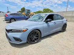 19XFL2H86NE018802 2022 HONDA CIVIC
