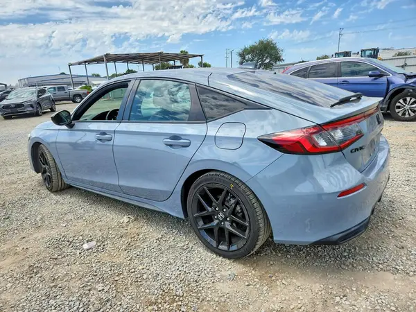 19XFL2H86NE018802 2022 HONDA CIVIC - Image 2