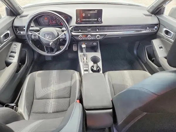 19XFL2H86NE018802 2022 HONDA CIVIC - Image 8