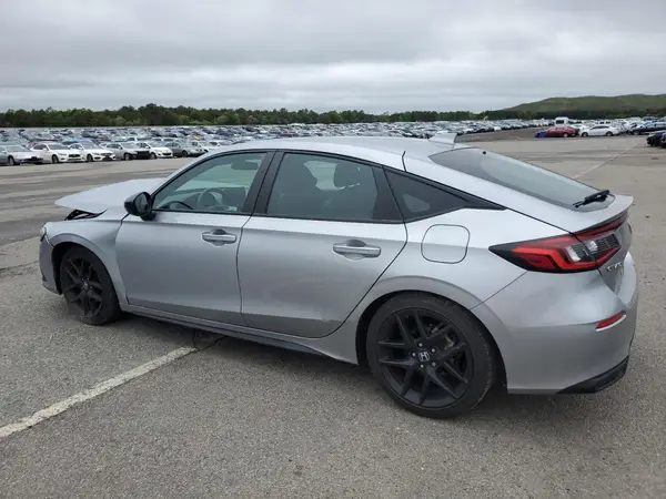19XFL2H86NE019044 2022 HONDA CIVIC - Image 2