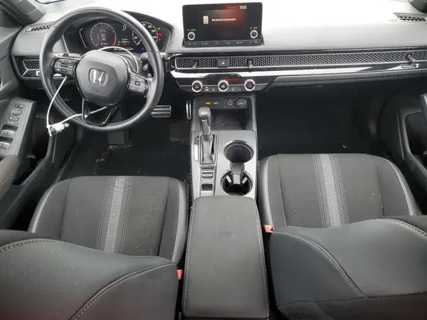 19XFL2H86NE019044 2022 HONDA CIVIC - Image 8