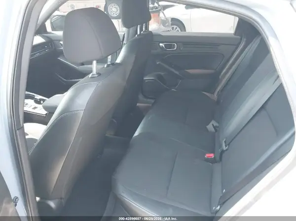 19XFL2H86NE019805 2022 HONDA CIVIC - Image 8