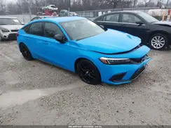 19XFL2H86NE020193 2022 HONDA CIVIC