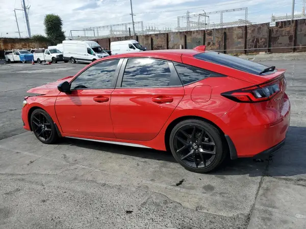 19XFL2H86NE021943 2022 HONDA CIVIC - Image 2