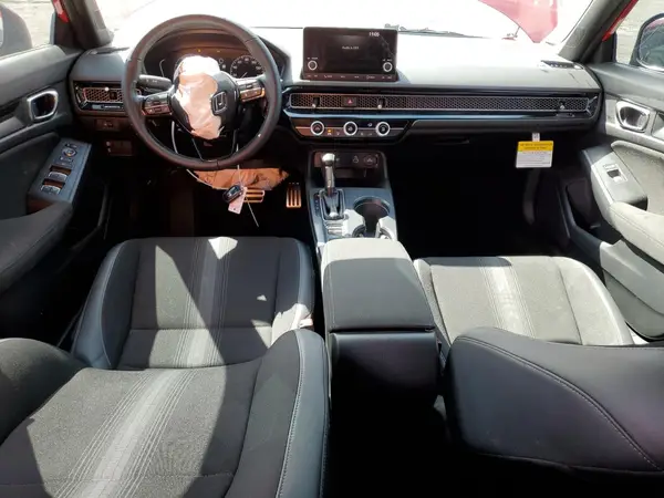 19XFL2H86NE021943 2022 HONDA CIVIC - Image 8