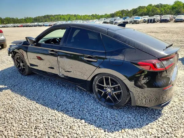 19XFL2H86NE022462 2022 HONDA CIVIC - Image 2