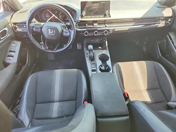19XFL2H86NE022462 2022 HONDA CIVIC - Image 8