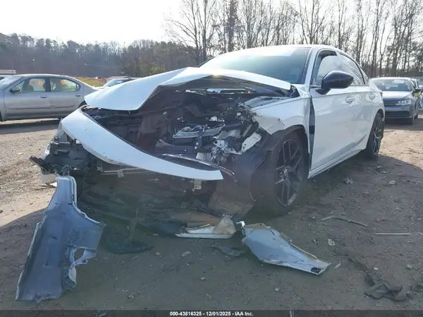 19XFL2H86NE022994 2022 HONDA CIVIC - Image 2