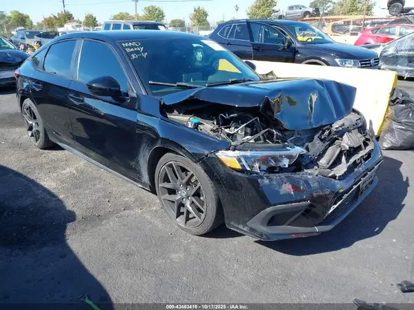 19XFL2H86NE023417 2022 HONDA CIVIC - Image 1