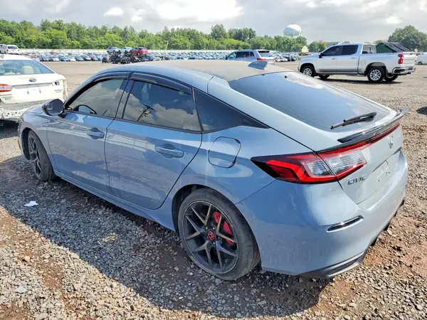 19XFL2H86NE023630 2022 HONDA CIVIC - Image 2